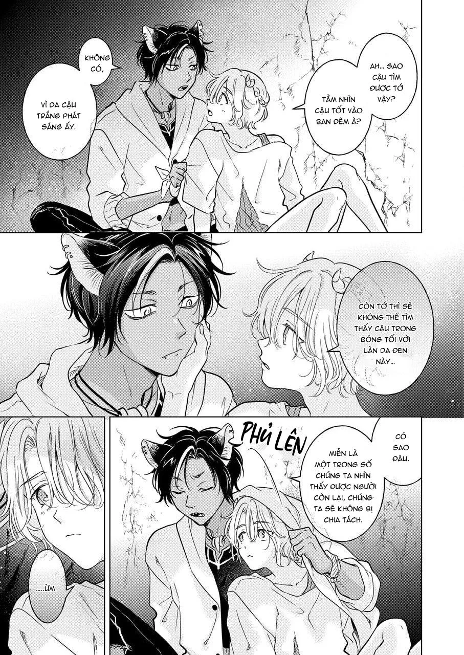 Thức ăn dự trữ của thú dữ Chapter 2 Trang 53