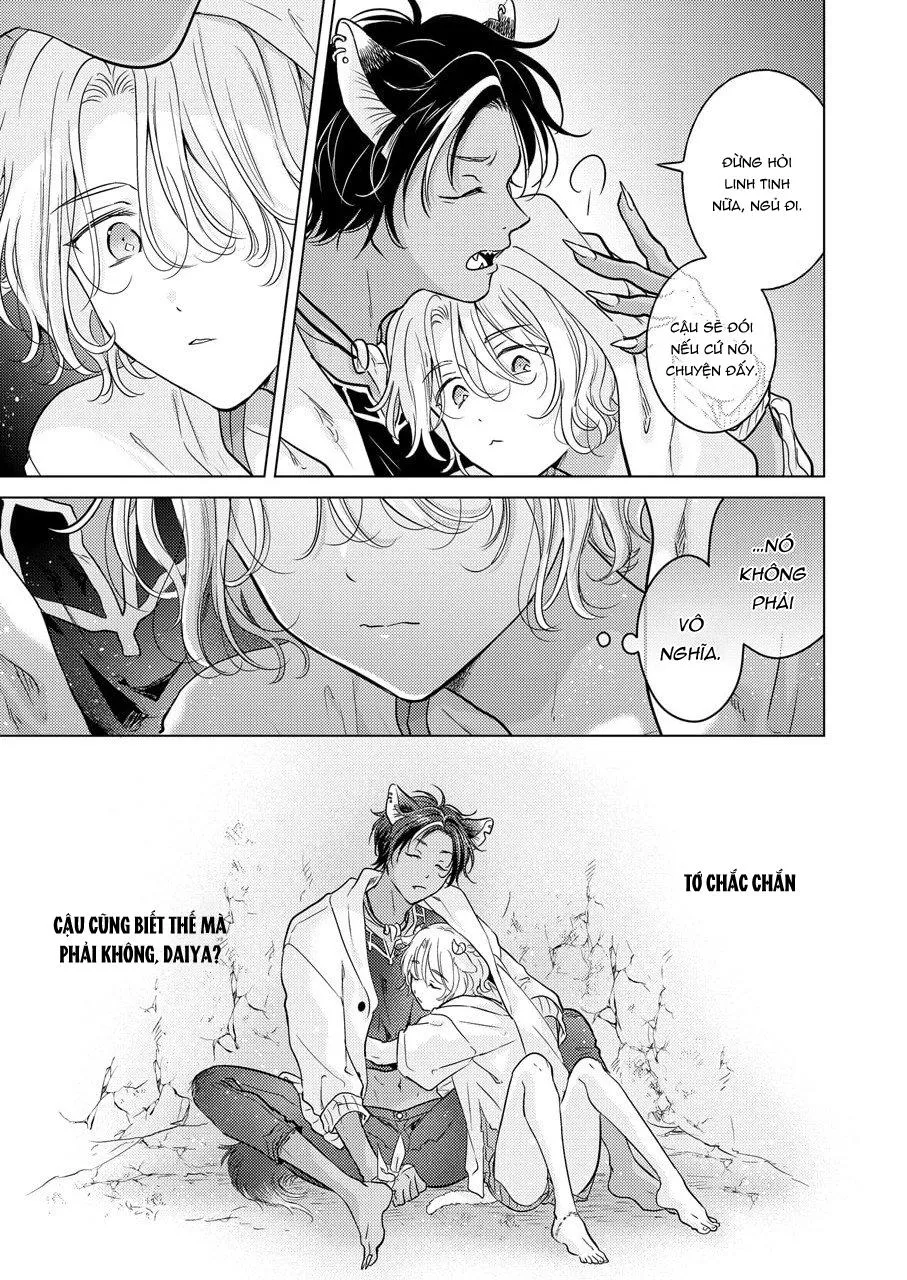 Thức ăn dự trữ của thú dữ Chapter 2 Trang 55