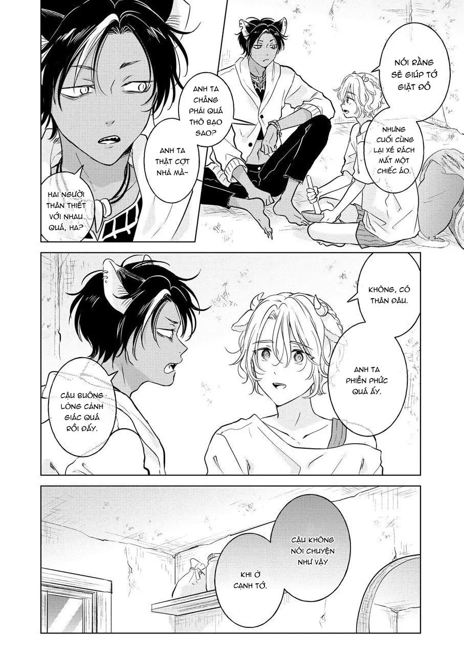 Thức ăn dự trữ của thú dữ Chapter 2 Trang 56