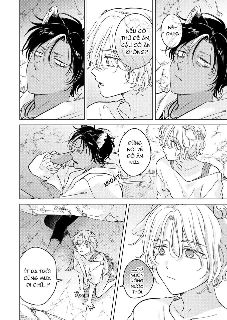 Thức ăn dự trữ của thú dữ Chapter 3 Trang 3