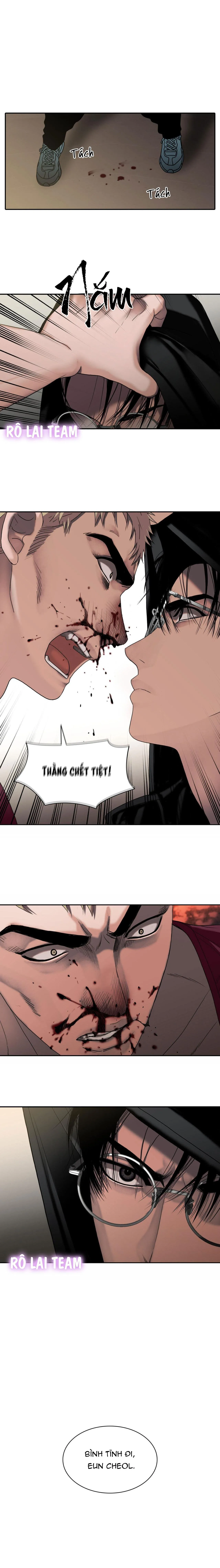 Thực nhân tha hoá Chapter 2 Trang 4