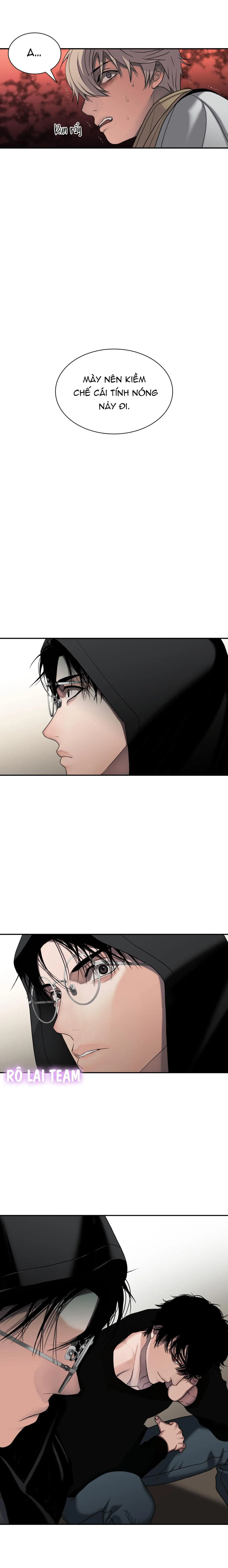 Thực nhân tha hoá Chapter 2 Trang 17