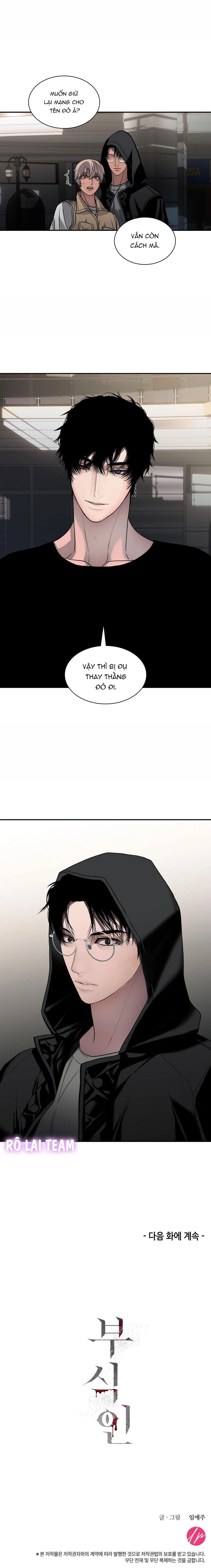 Thực nhân tha hoá Chapter 2 Trang 20