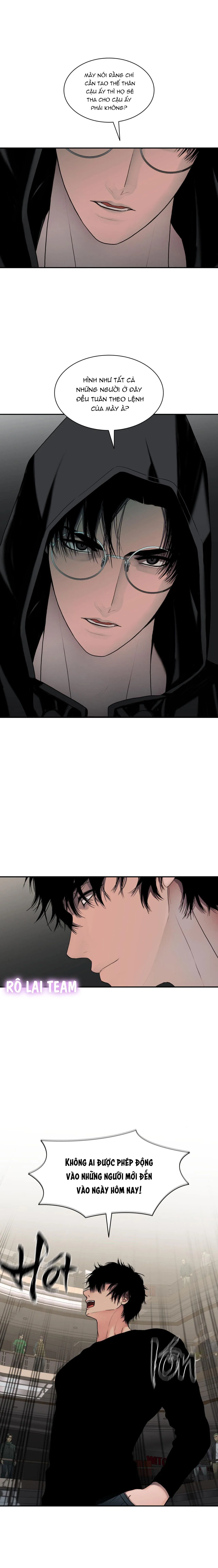 Thực nhân tha hoá Chapter 3 Trang 4