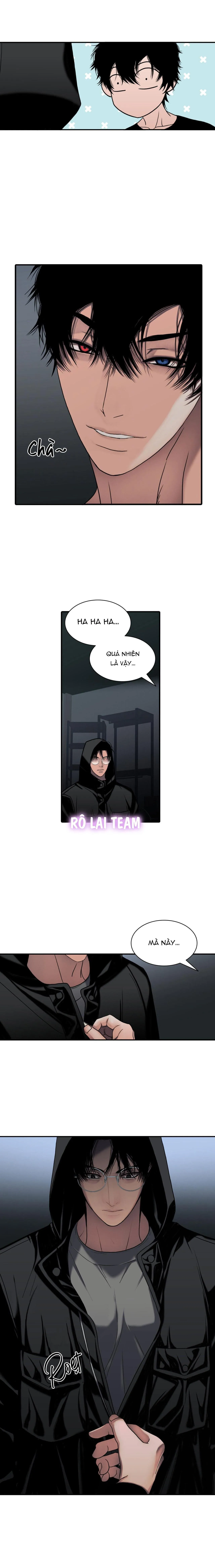 Thực nhân tha hoá Chapter 3 Trang 20