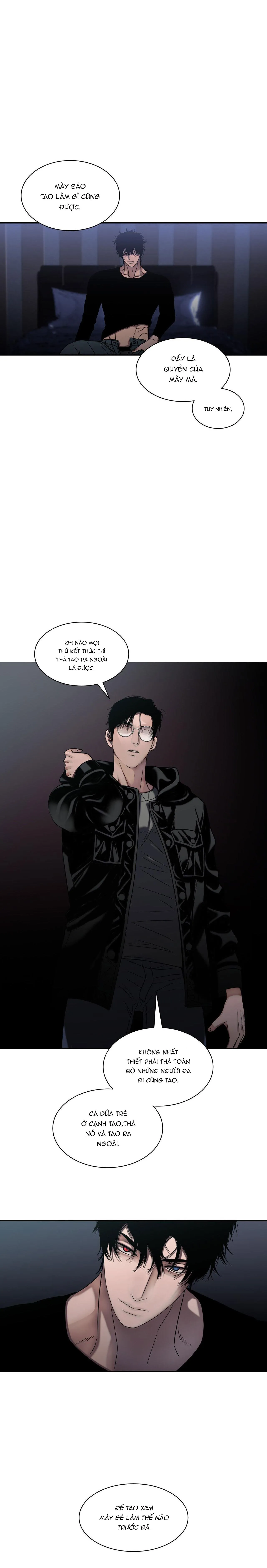 Thực nhân tha hoá Chapter 4 Trang 5