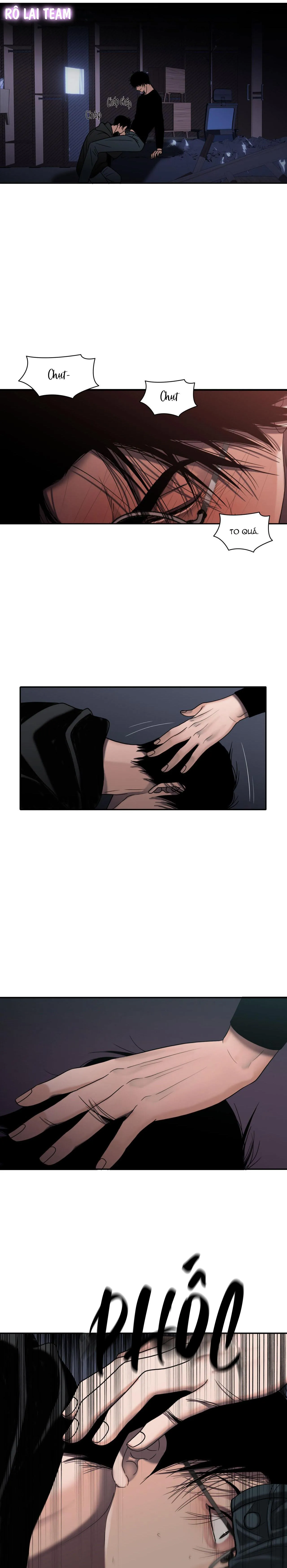 Thực nhân tha hoá Chapter 4 Trang 9