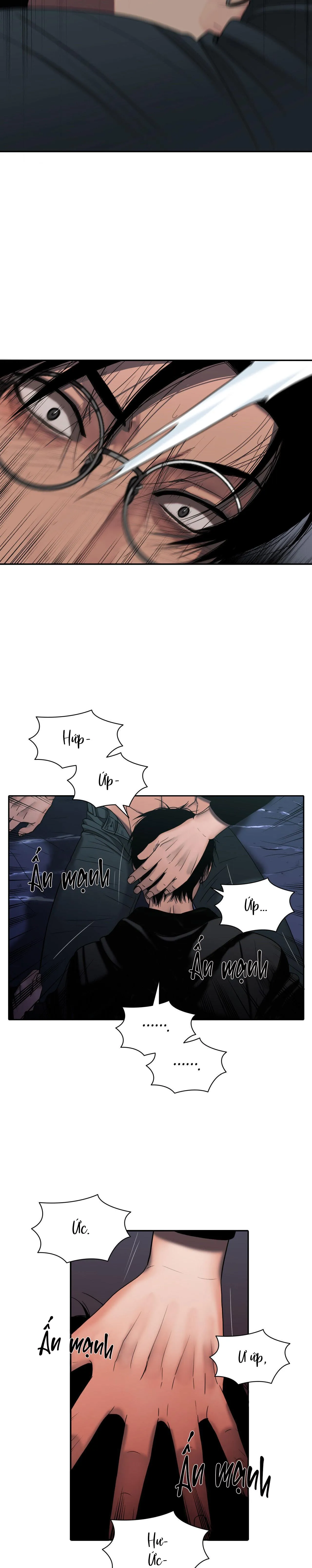 Thực nhân tha hoá Chapter 4 Trang 10