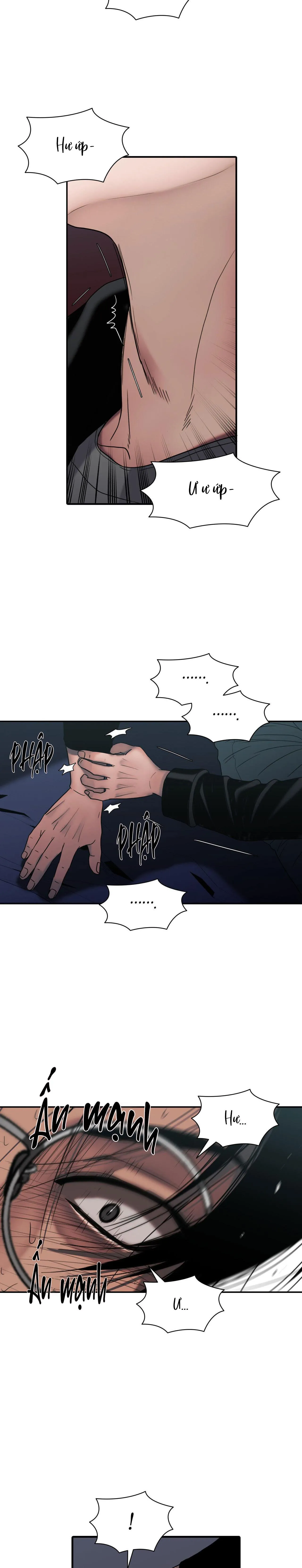Thực nhân tha hoá Chapter 4 Trang 11