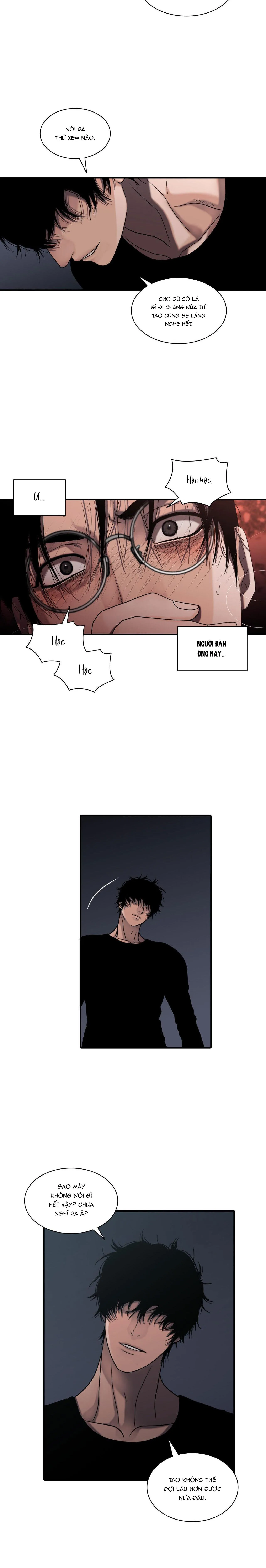 Thực nhân tha hoá Chapter 4 Trang 15