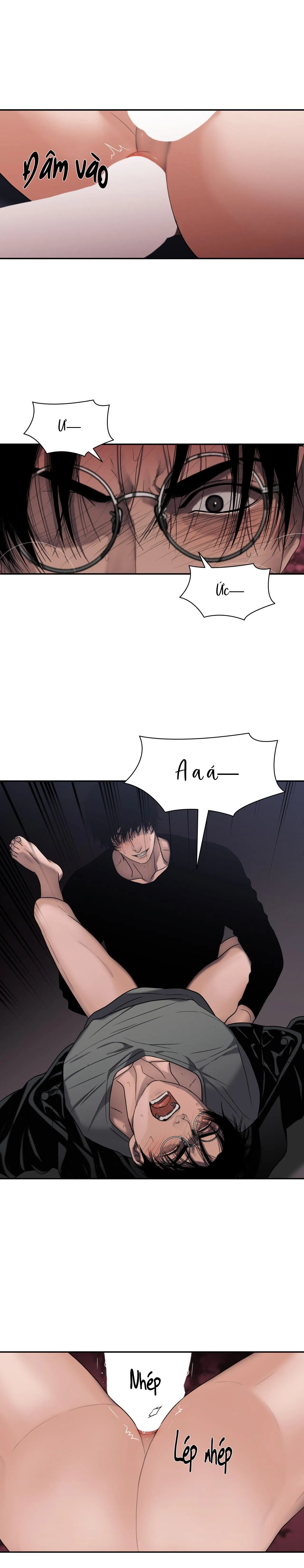 Thực nhân tha hoá Chapter 4 Trang 19