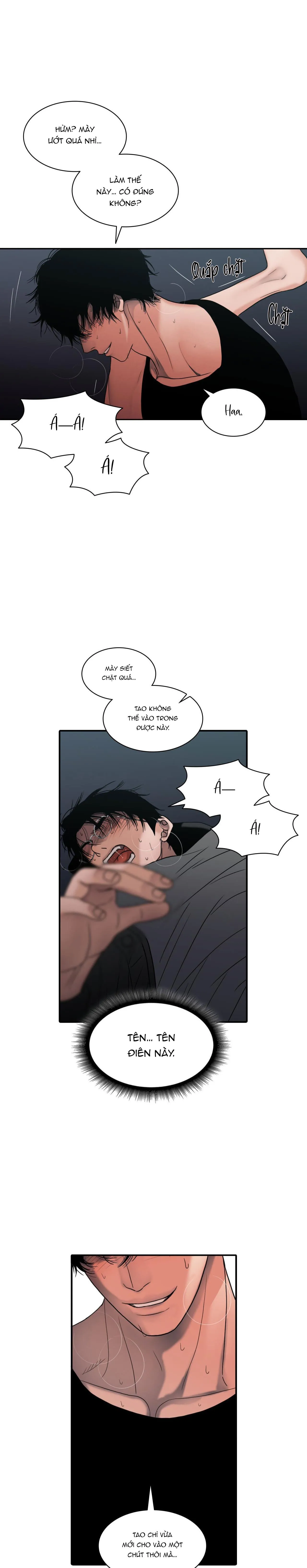 Thực nhân tha hoá Chapter 4 Trang 20