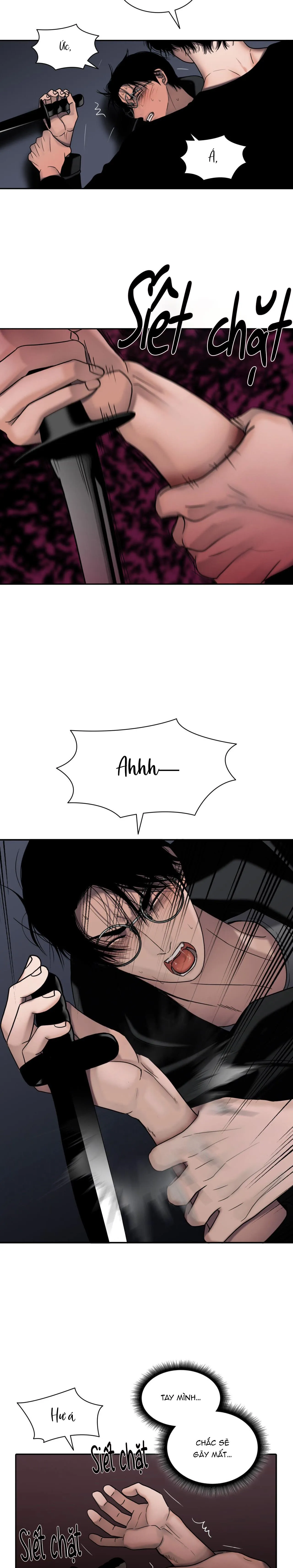 Thực nhân tha hoá Chapter 4 Trang 23