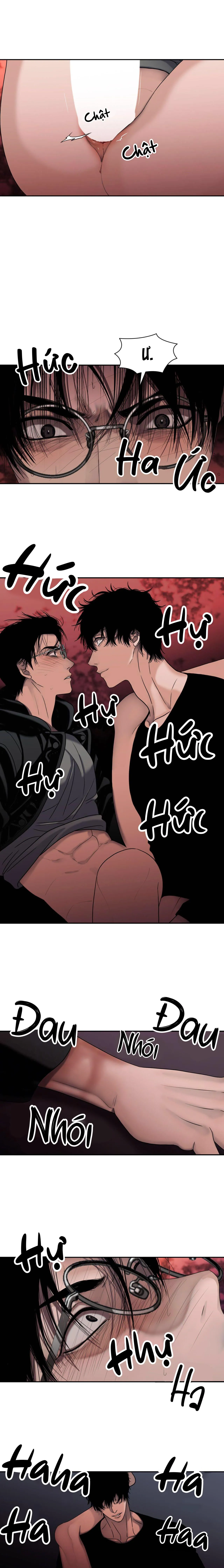 Thực nhân tha hoá Chapter 5 Trang 6