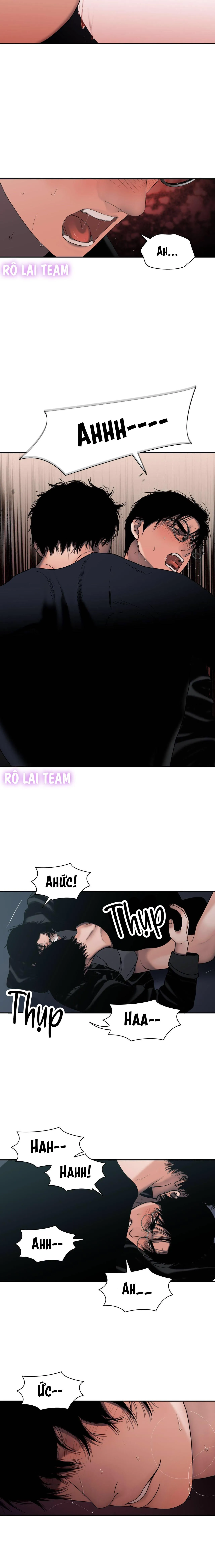 Thực nhân tha hoá Chapter 5 Trang 9