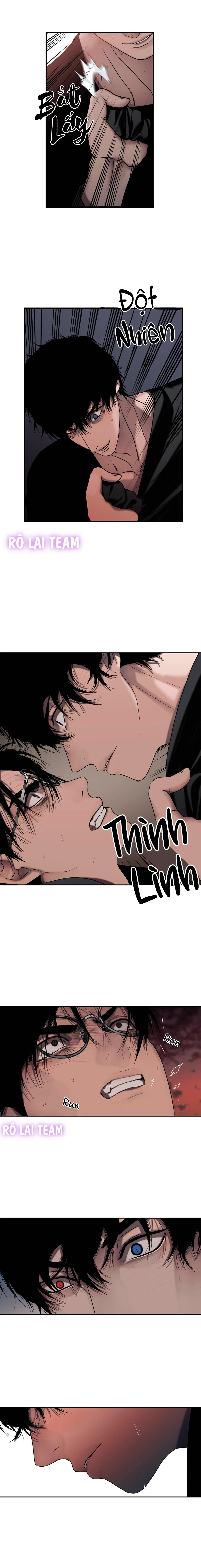 Thực nhân tha hoá Chapter 5 Trang 12