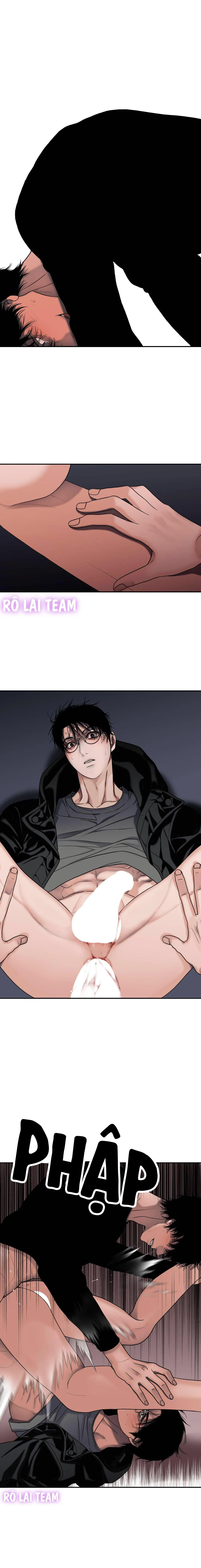 Thực nhân tha hoá Chapter 5 Trang 13