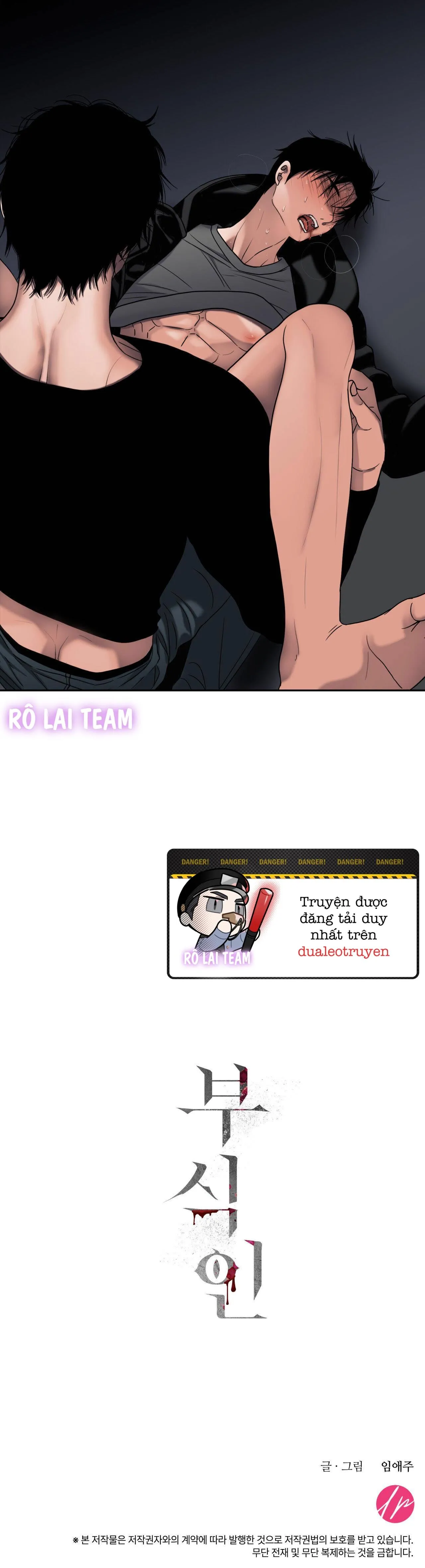 Thực nhân tha hoá Chapter 5 Trang 15