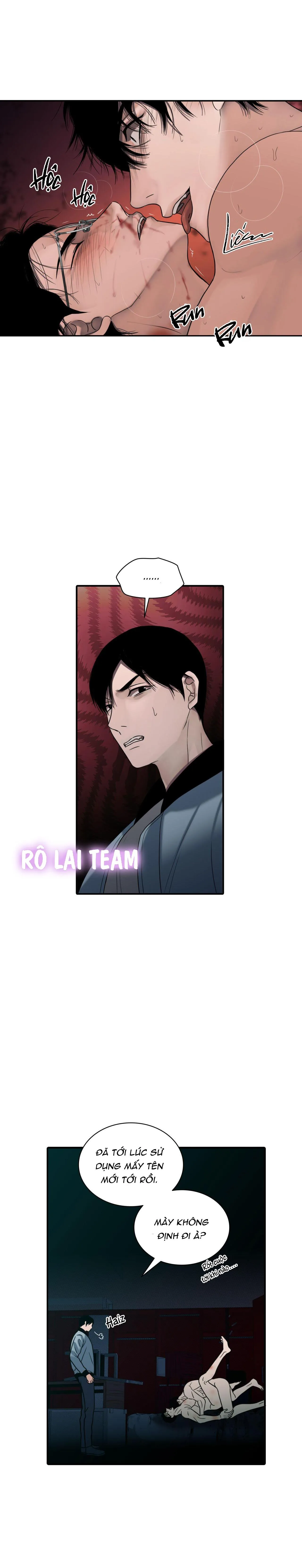 Thực nhân tha hoá Chapter 6 Trang 5