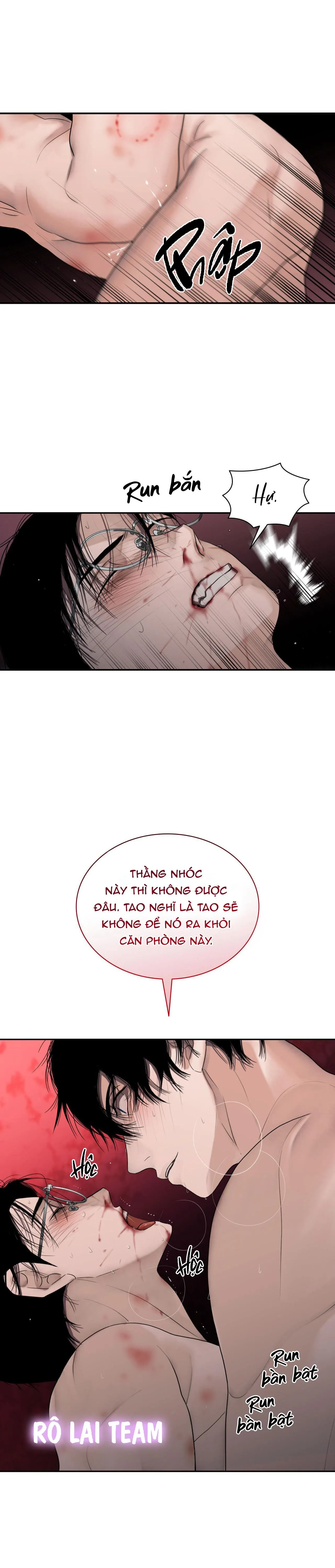 Thực nhân tha hoá Chapter 6 Trang 6