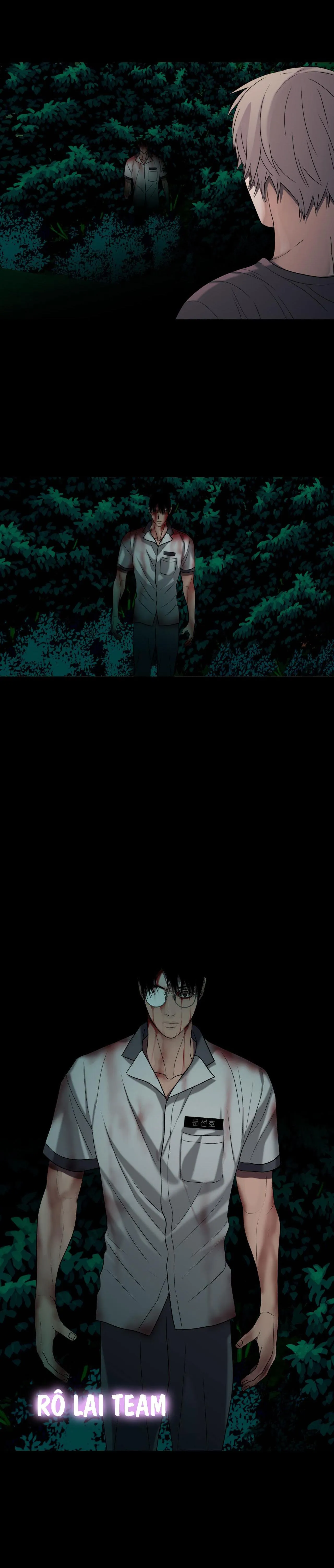 Thực nhân tha hoá Chapter 6 Trang 14