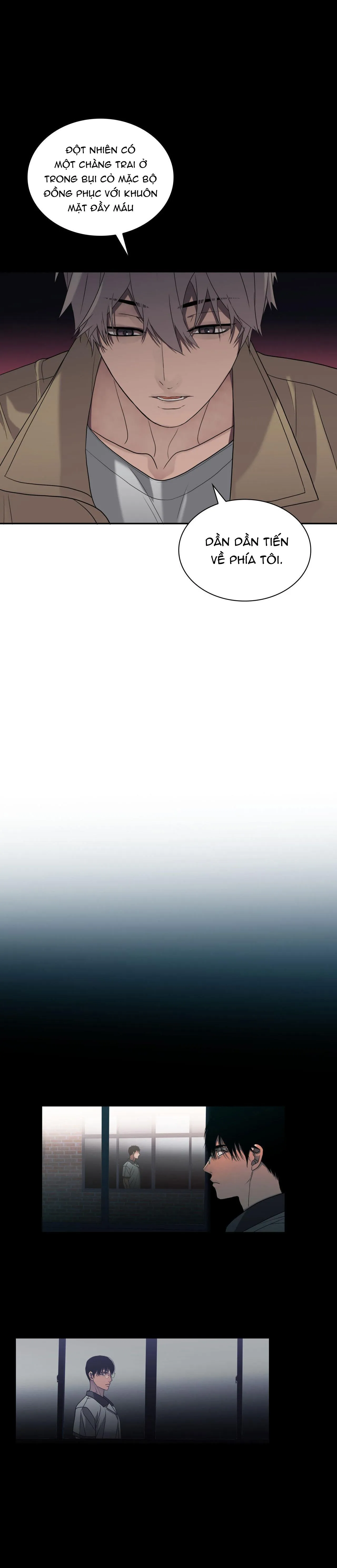 Thực nhân tha hoá Chapter 6 Trang 15