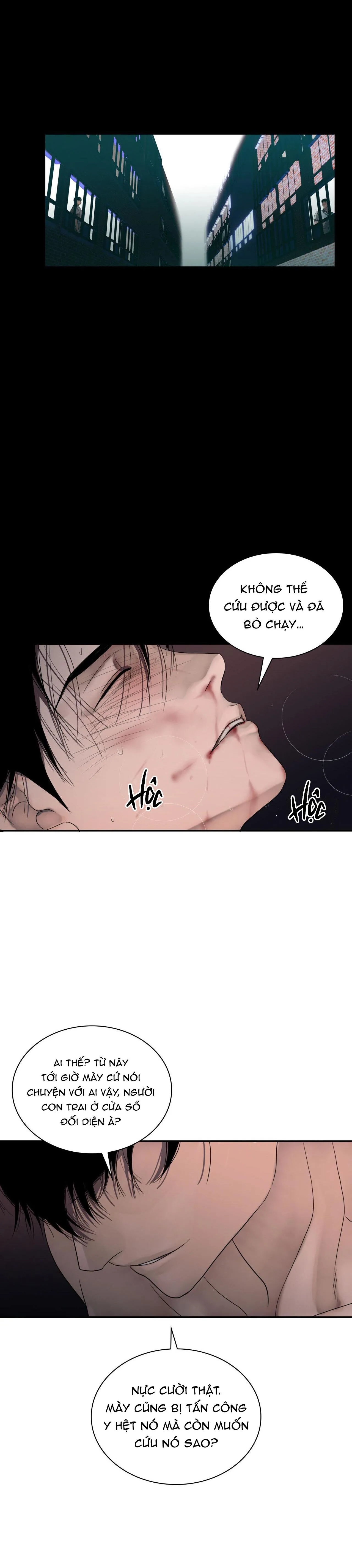Thực nhân tha hoá Chapter 6 Trang 16