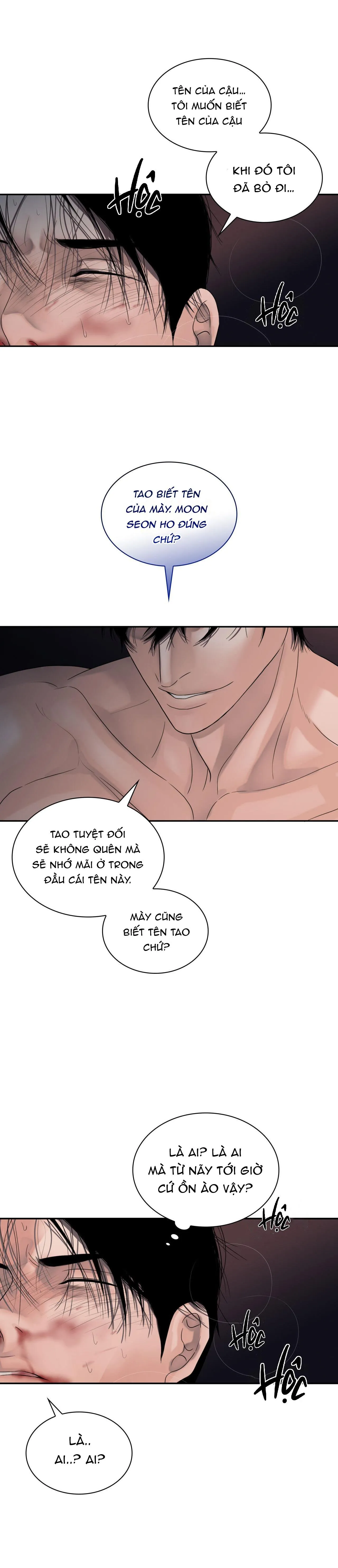 Thực nhân tha hoá Chapter 6 Trang 18