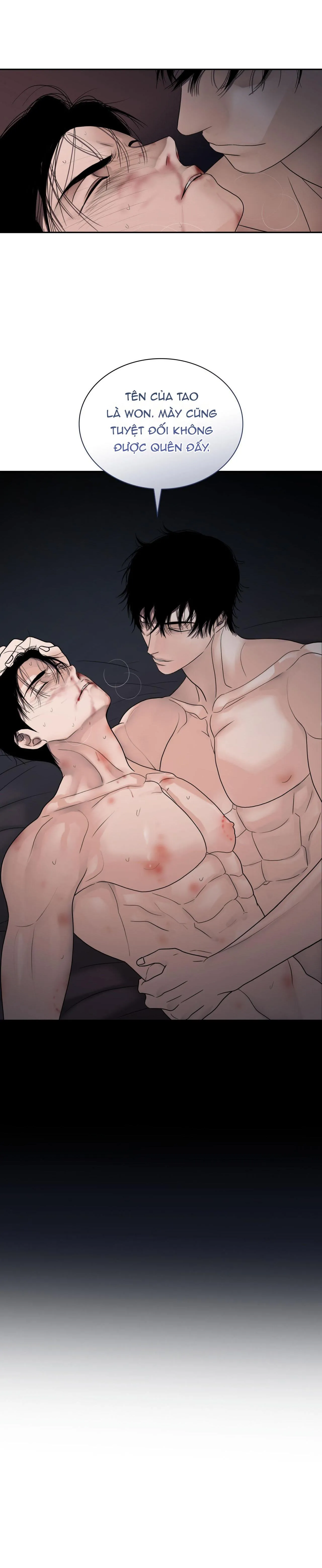 Thực nhân tha hoá Chapter 6 Trang 19