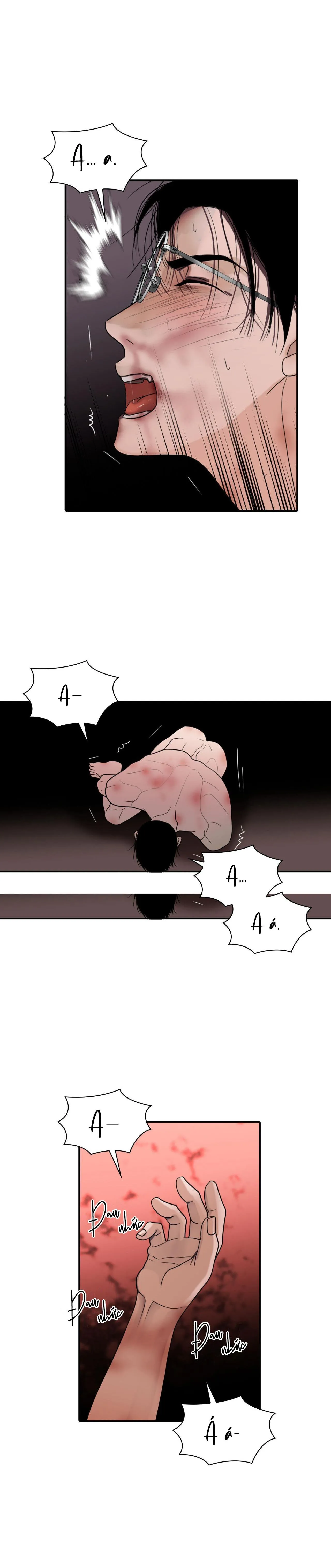 Thực nhân tha hoá Chapter 6 Trang 21