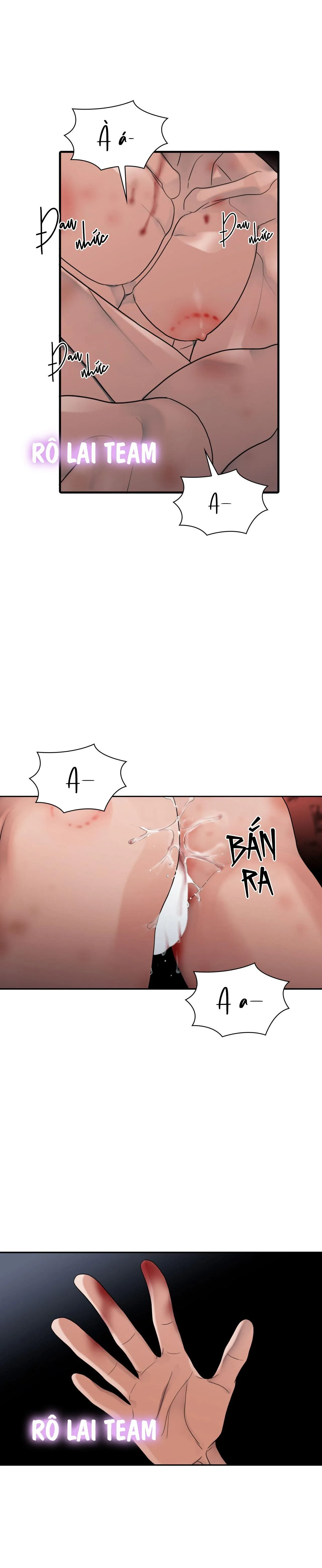 Thực nhân tha hoá Chapter 6 Trang 22