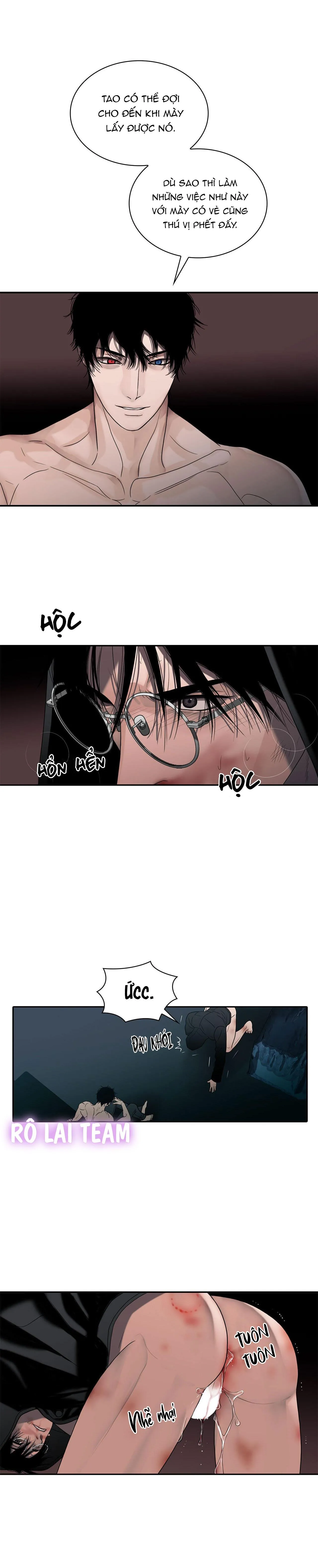 Thực nhân tha hoá Chapter 7 Trang 7