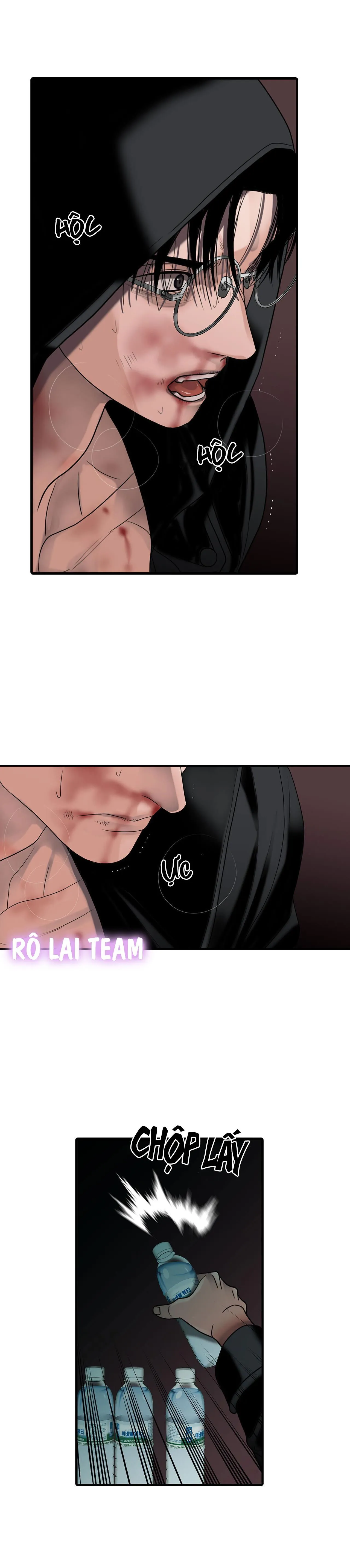Thực nhân tha hoá Chapter 7 Trang 13