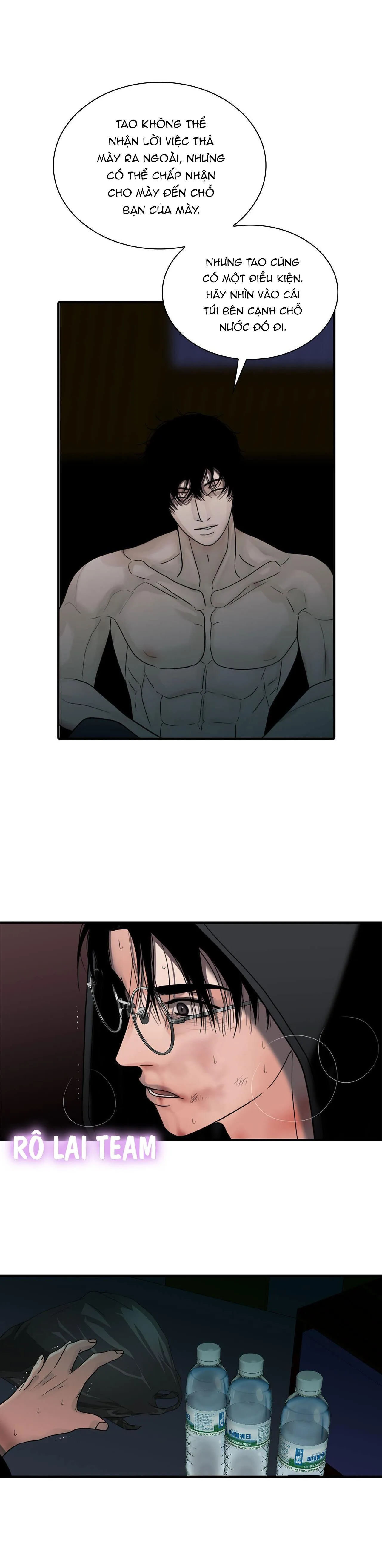 Thực nhân tha hoá Chapter 7 Trang 15