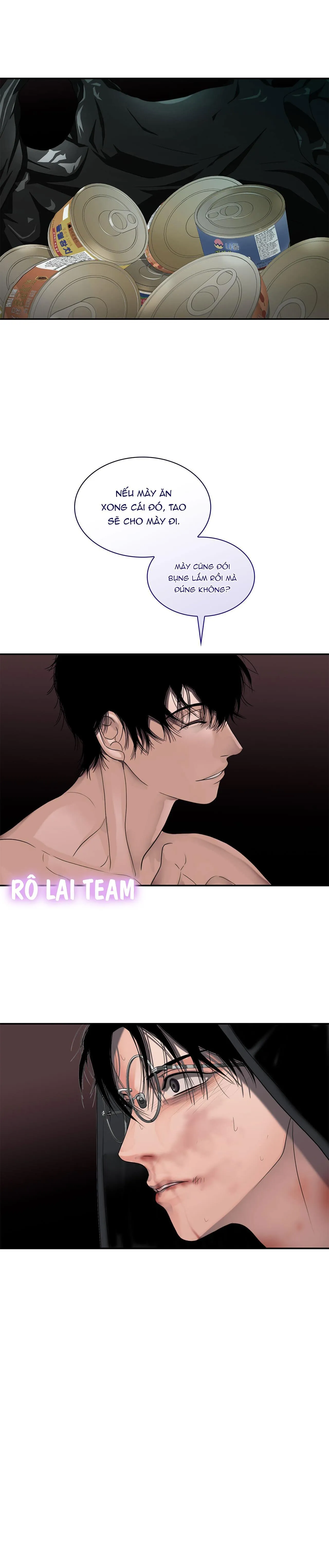 Thực nhân tha hoá Chapter 7 Trang 16