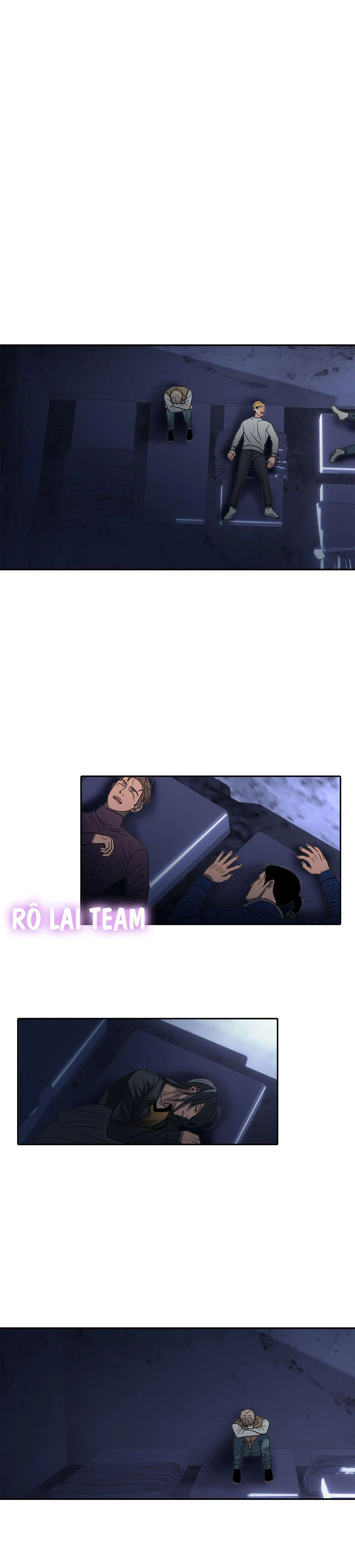 Thực nhân tha hoá Chapter 7 Trang 17