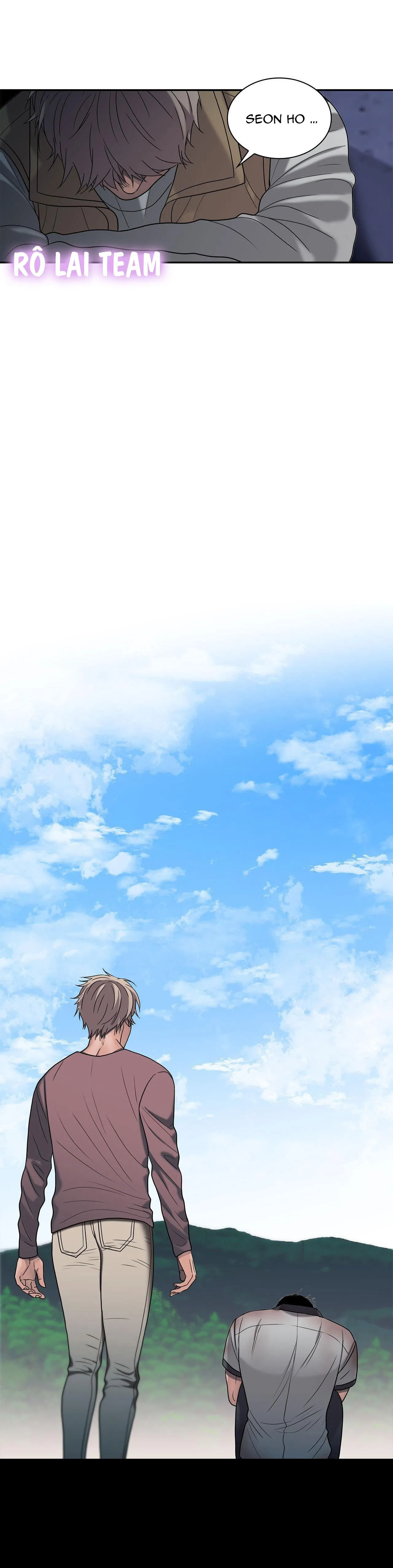Thực nhân tha hoá Chapter 7 Trang 18