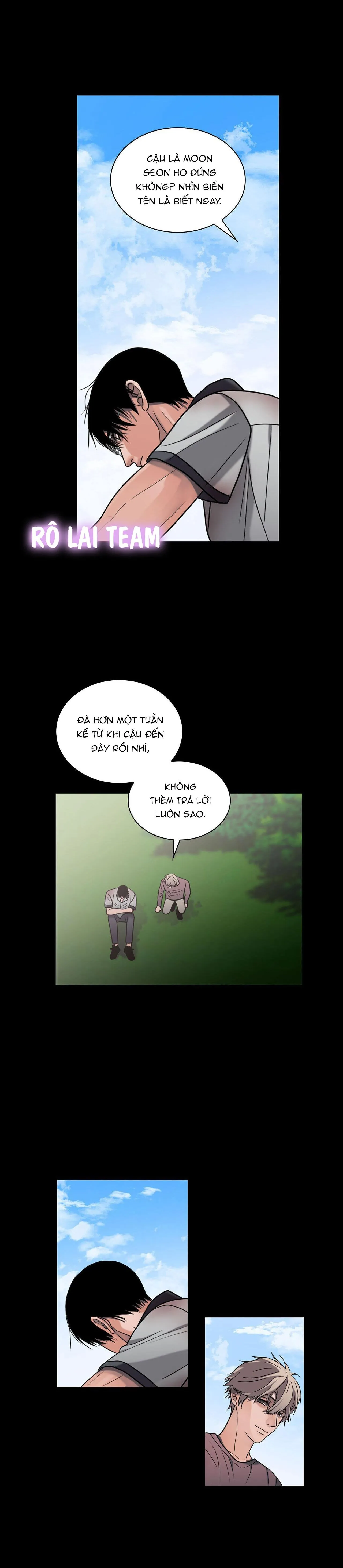 Thực nhân tha hoá Chapter 7 Trang 19