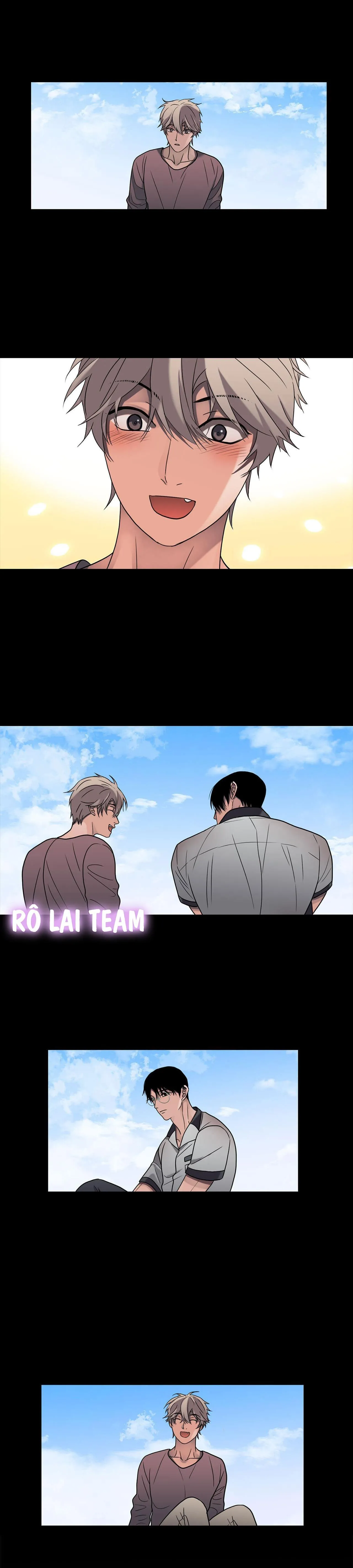 Thực nhân tha hoá Chapter 7 Trang 23