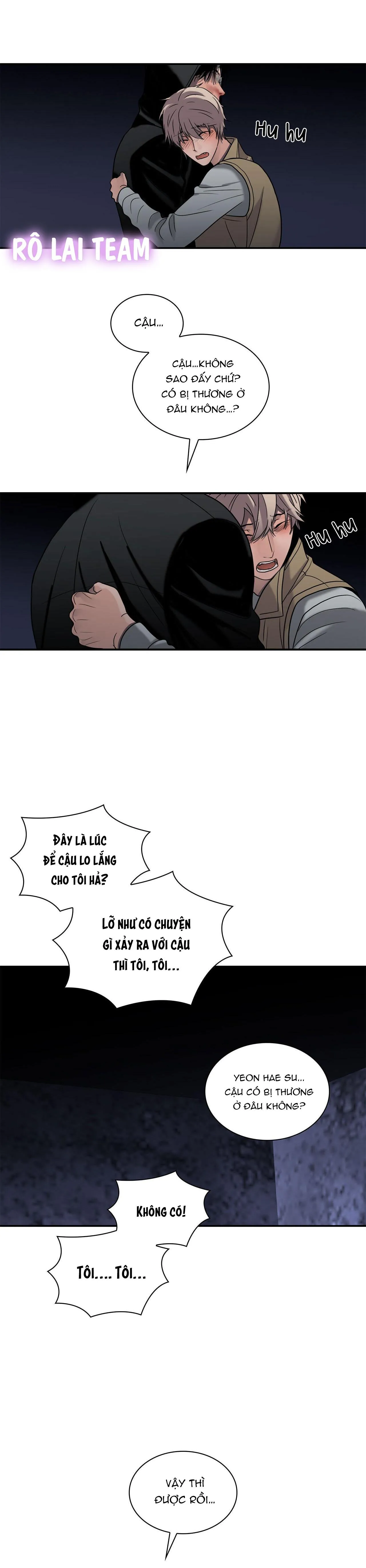 Thực nhân tha hoá Chapter 7 Trang 26