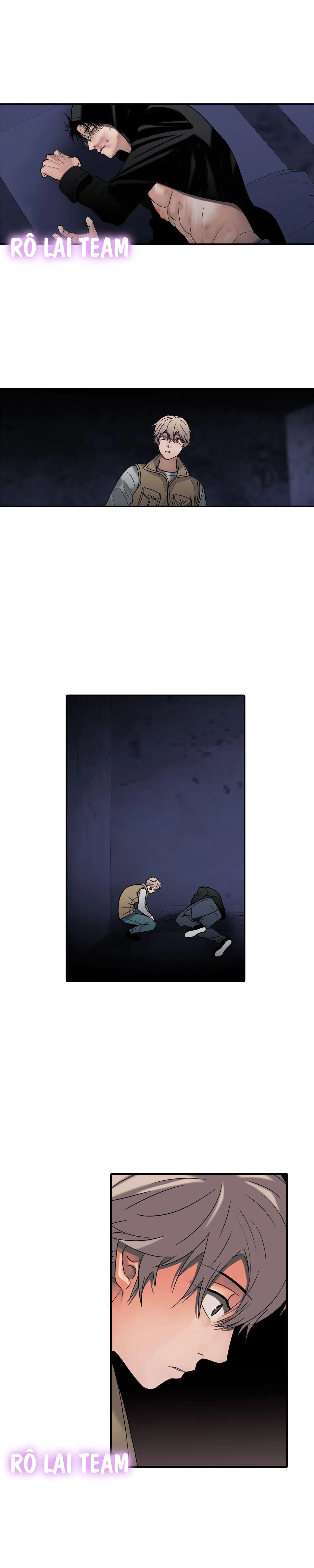 Thực nhân tha hoá Chapter 7 Trang 28