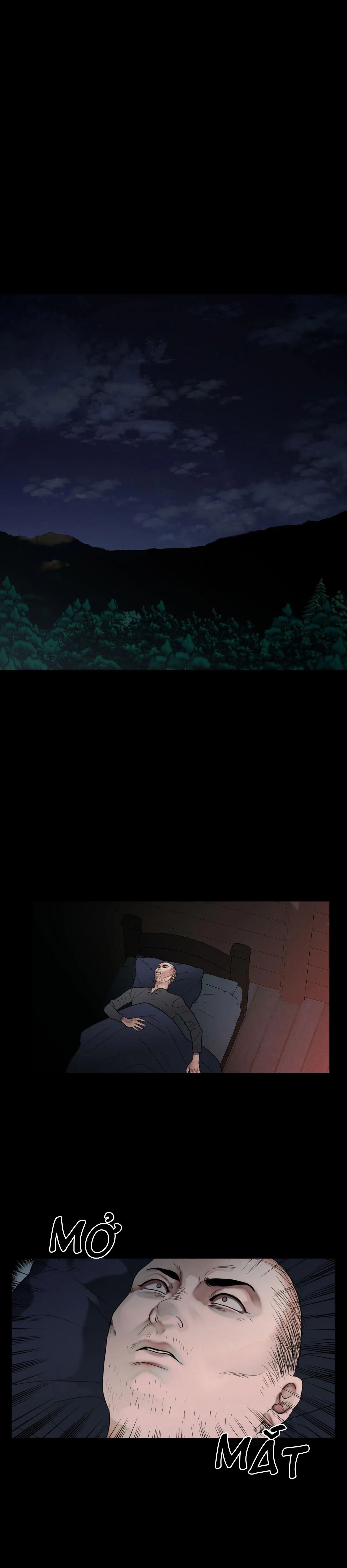 Thực nhân tha hoá Chapter 8 Trang 3