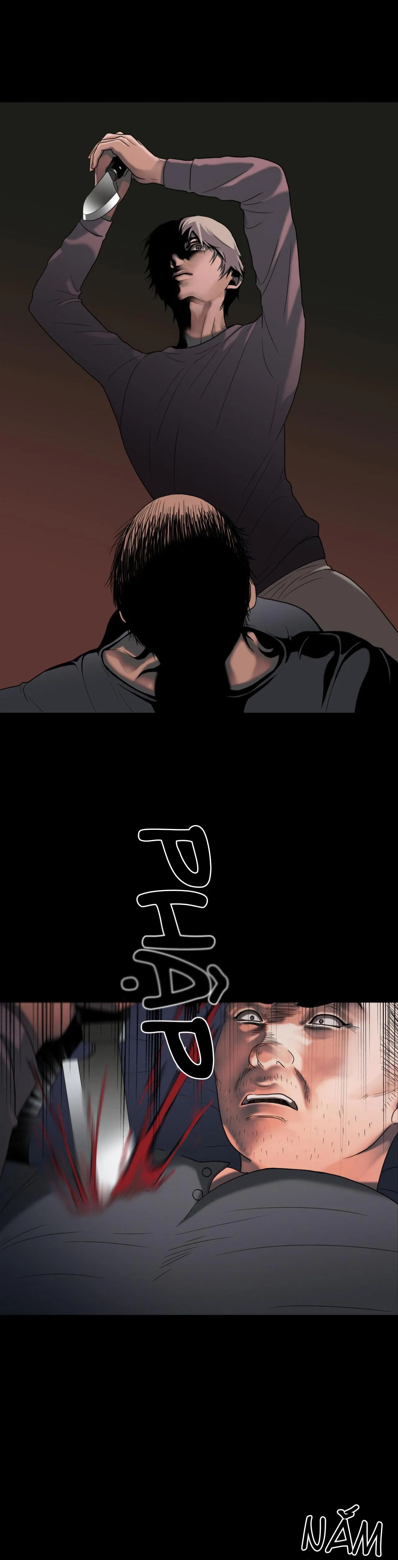 Thực nhân tha hoá Chapter 8 Trang 4