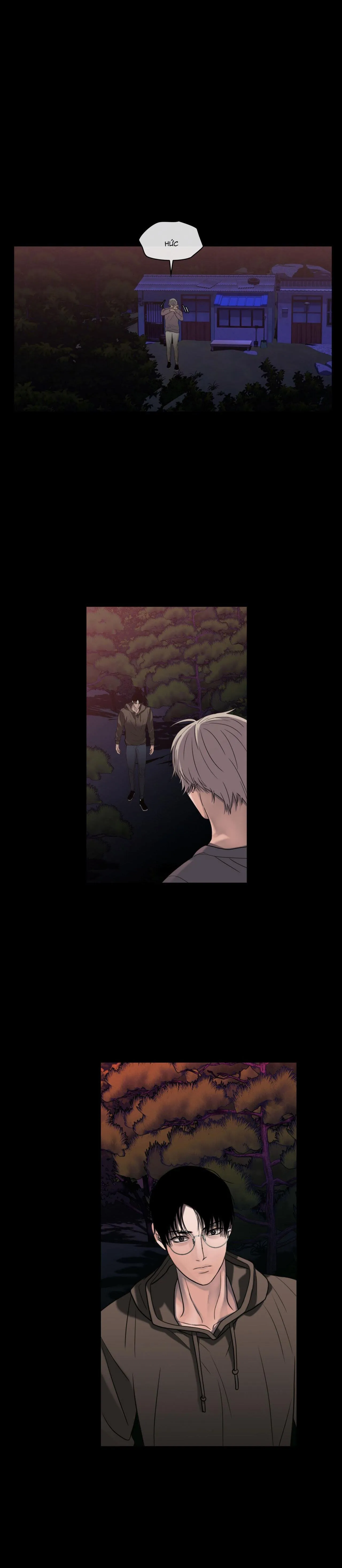 Thực nhân tha hoá Chapter 8 Trang 7