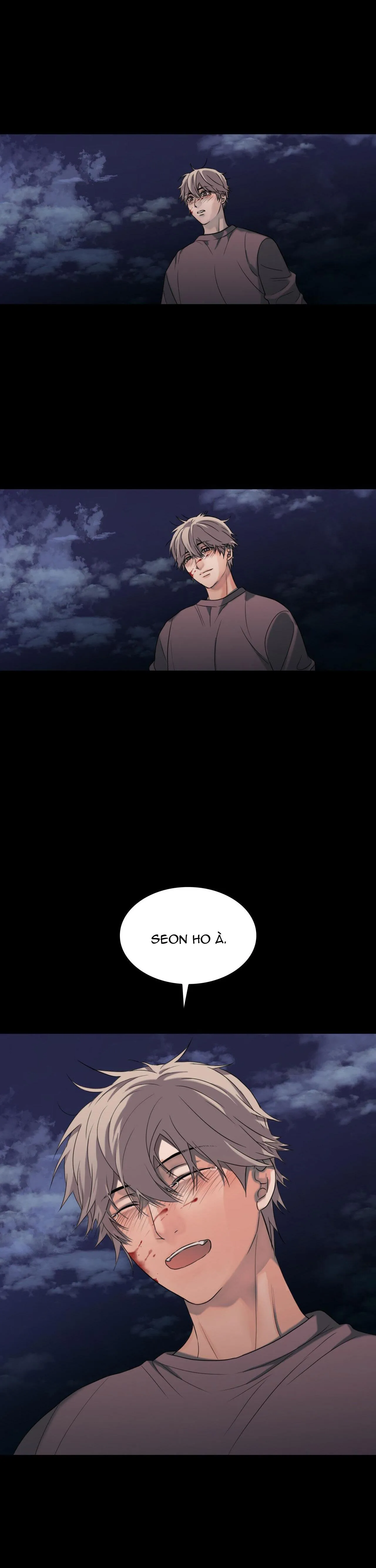 Thực nhân tha hoá Chapter 8 Trang 8