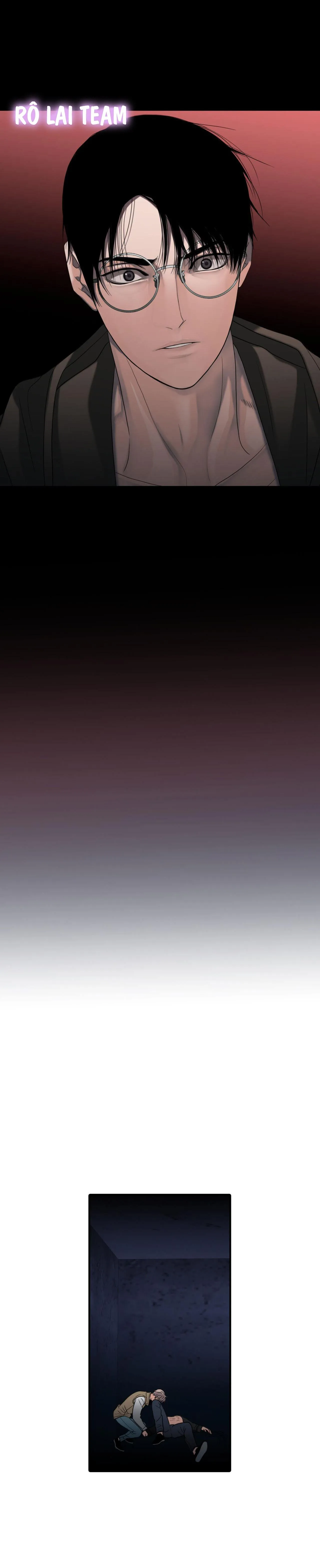 Thực nhân tha hoá Chapter 8 Trang 9