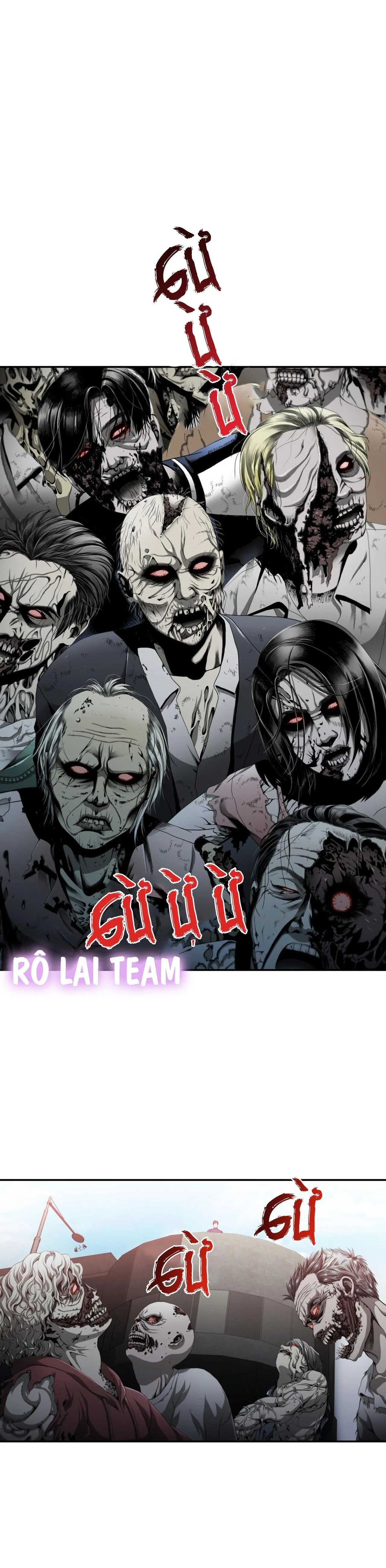 Thực nhân tha hoá Chapter 8 Trang 18