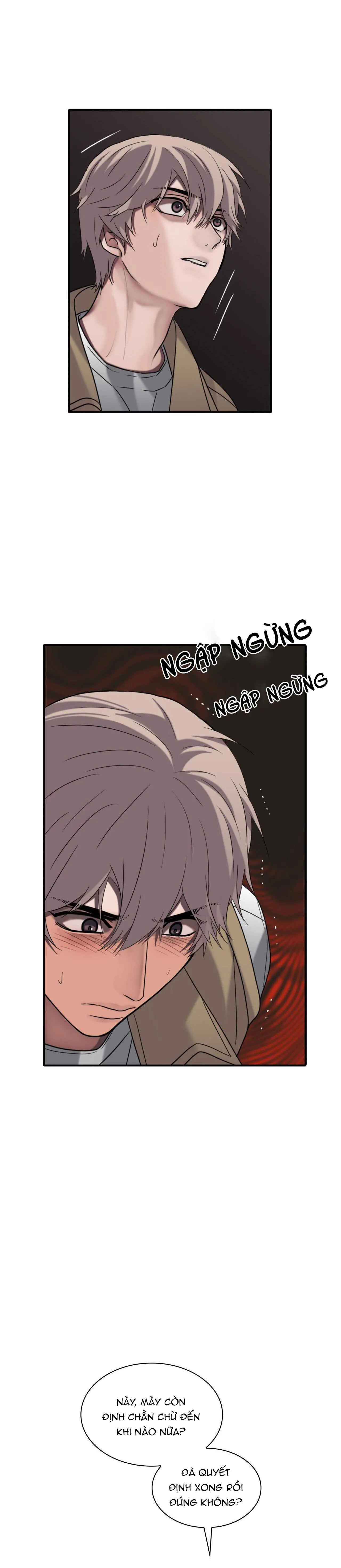 Thực nhân tha hoá Chapter 8 Trang 27