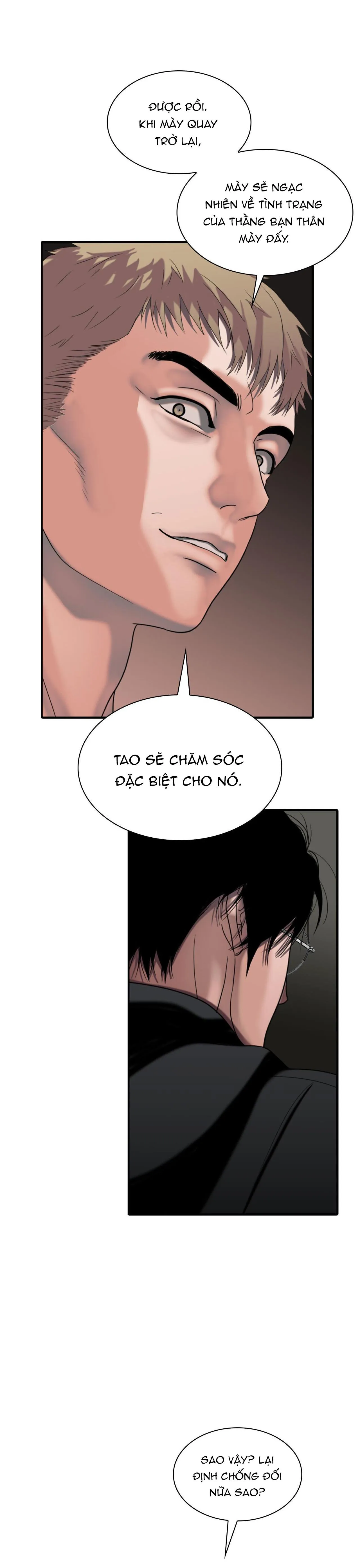 Thực nhân tha hoá Chapter 8 Trang 29