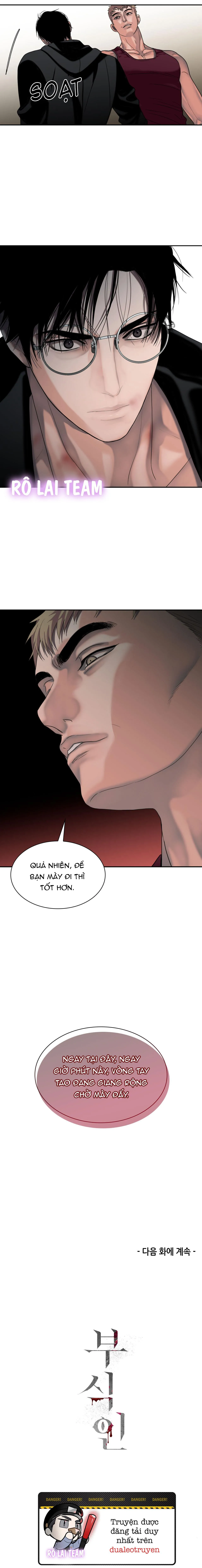 Thực nhân tha hoá Chapter 8 Trang 30